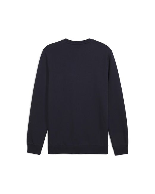 Sudadera Essentials Small Con Logo N.º 1 Para Hombre, New PUMA de hombre de color Blue
