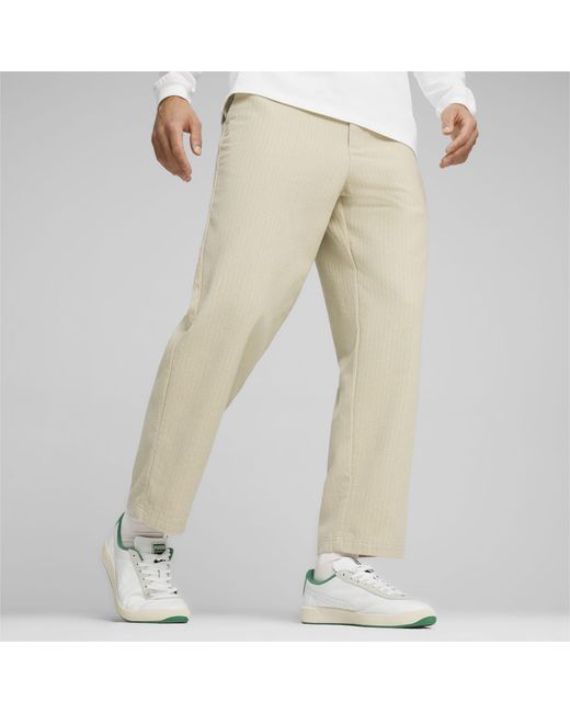 PUMA Natural Mmq Chino Pants