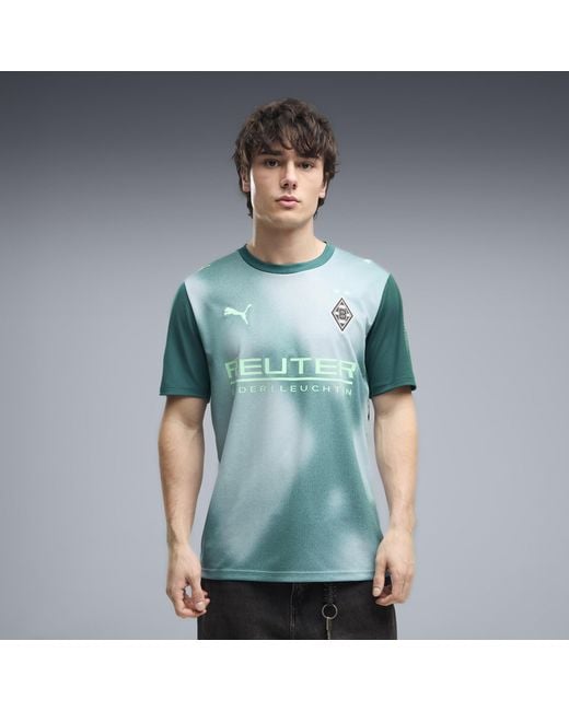 PUMA Green Borussia Mönchengladbach 26/27 Third Jersey for men