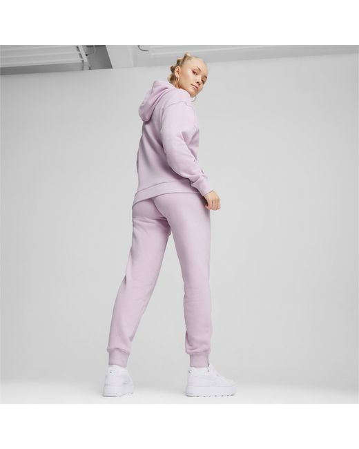 PUMA Purple Loungewear Trainingsanzug