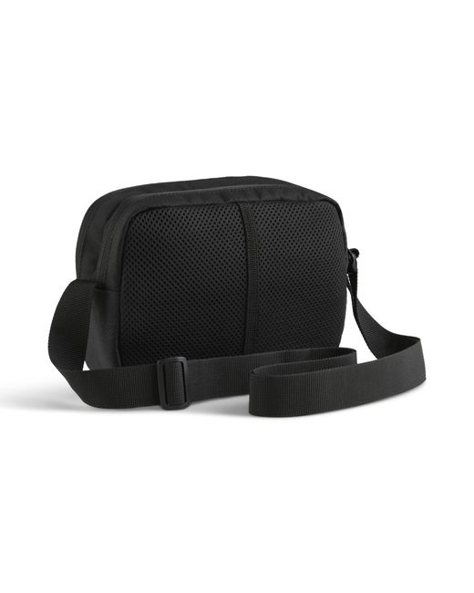 PUMA Black Erwachsene Essentials Crossbody Bag