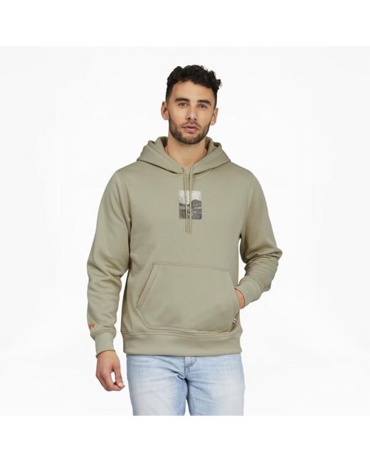 Puma x helly hansen men's hoodie hotsell