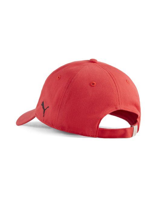 PUMA Red Ac Milan Essentials Cap Accessoires
