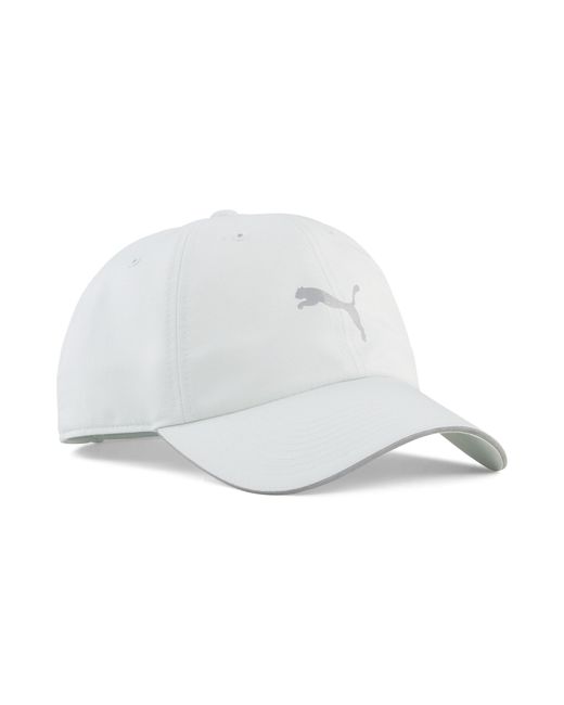 PUMA White Running Iii Baseballcap, Accessoires