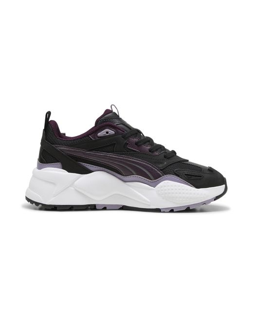 Zapatos Deportivos Puma R698 Mujer Negro Tenis Puma Rs-fast