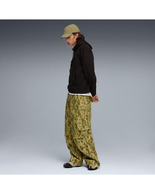 PUMA Black Select Essentials Hoodie for men