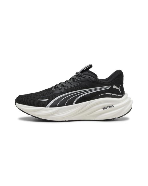 PUMA Blue Magnify Nitroâ 3 Running Shoes