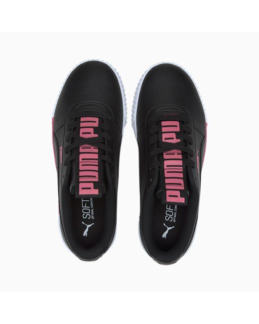 puma carina bold sneaker