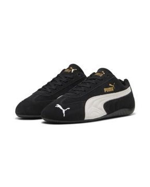 PUMA Black Speedcat Og Sneakers