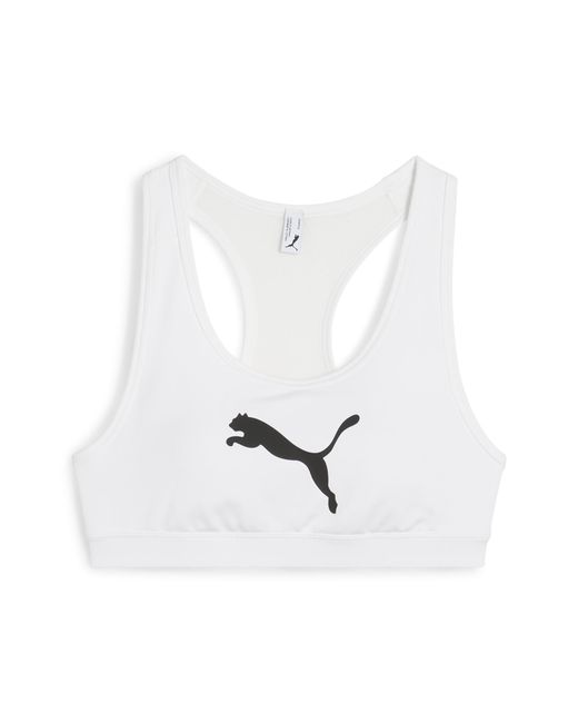 Brassière 4keep PUMA en coloris White