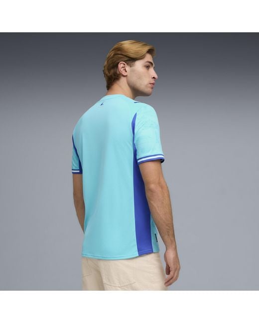 PUMA Olympique De Marseille Special Edition Trikot Herren, Accessoires in Blue für Herren