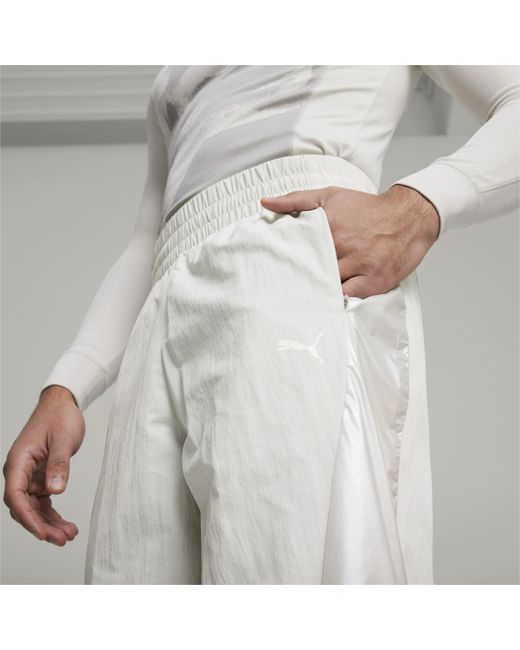 PUMA X PLEASURES Trainingshose in White für Herren