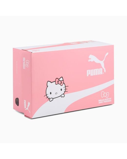 PUMA X Hello Kitty And Friends Easy Rider Sneakers Youth, Jasmine Flower/Pinkscape