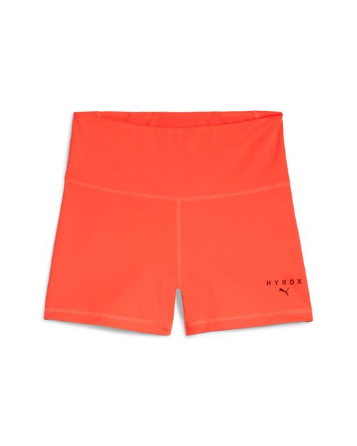 Cuissard X Hyrox PUMA en coloris Orange