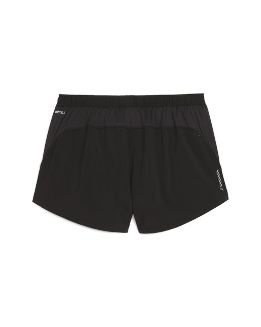 PUMA Velocity Hardloopshort Voor in het Blue