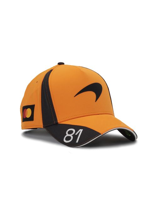 PUMA Multicolor X Mclaren Racing Replica Piastri Baseball Cap