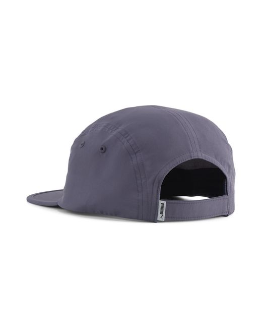PUMA Blue Essentials Running 5-Panel-Cap, Accessoires