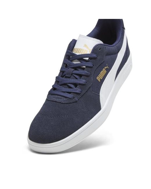 PUMA Blue Astro Play Sneakers for men