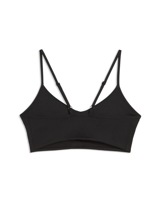 PUMA Black Move Sports Bra