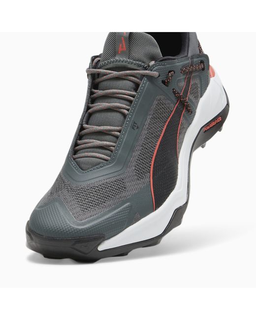 PUMA Multicolor Explore Nitrotm Hiking Shoes for men
