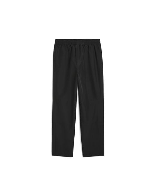 PUMA Black Formula 1Â 75 Years Speed Driver Series 2.0 Motorsport Woven Pants for men