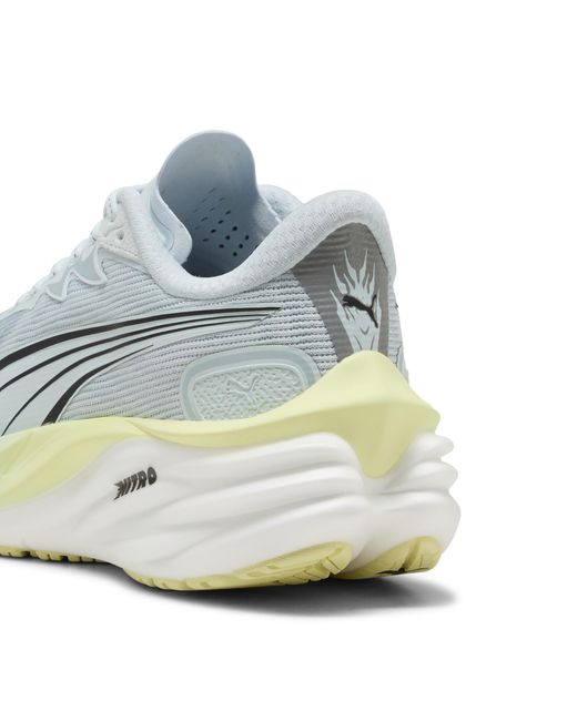 PUMA Velocity Nitroâ 4 Hardloopschoenen Voor Maat 35,5 in het Blue