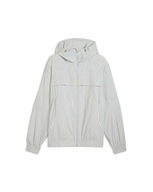 PUMA Gray Clrt Jacket