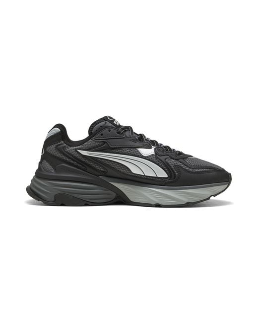 PUMA Black Fade Sneakers for men