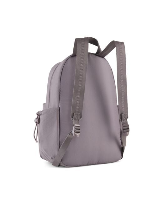 PUMA Gray Her Small Backpack