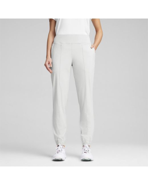 Puma golf store jogger trousers