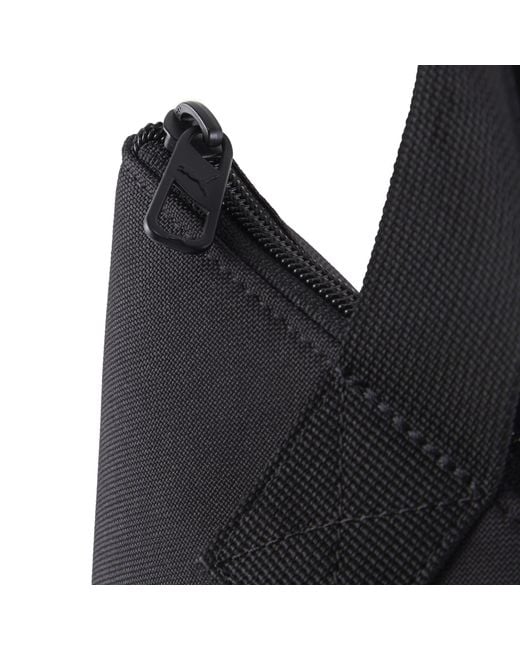 PUMA Black Buzz Tote Bag