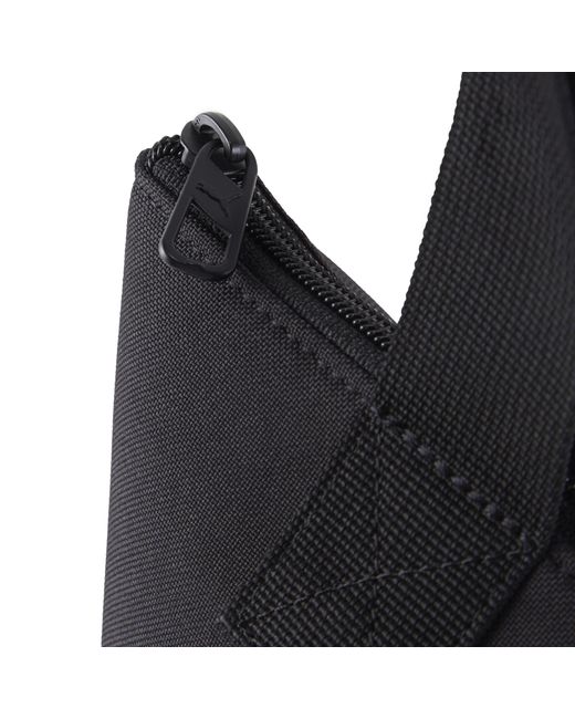 PUMA Black Buzz Tote-Bag
