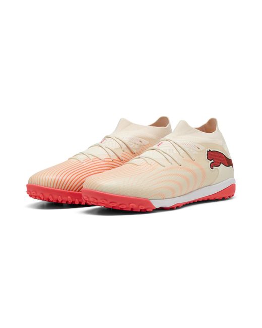 PUMA Pink Future 9 Match Tt Football Boots for men