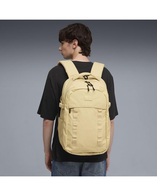 PUMA Natural Coated Range Backpack