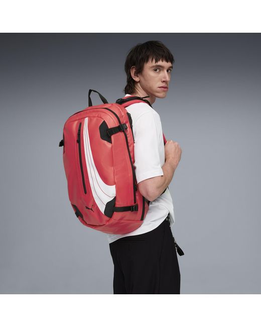 PUMA Red Mode 22L Backpack