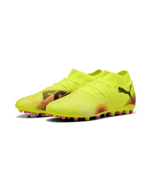 PUMA Yellow Future 8 Pro Mg Fußballschuhe