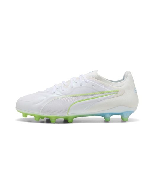 PUMA Green King 20 Ultimate Fg/Ag Football Boots