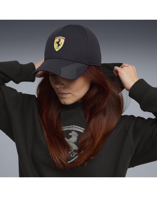 PUMA Blue Scuderia Ferrari Adjustable Hat
