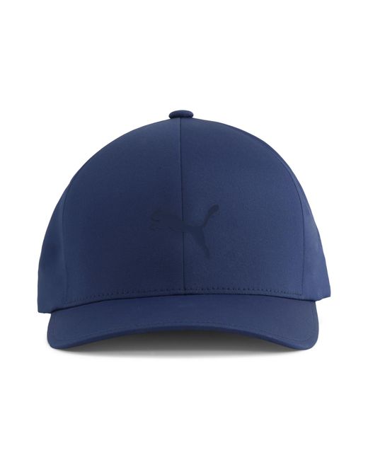 PUMA Blue Storm Golf Cap