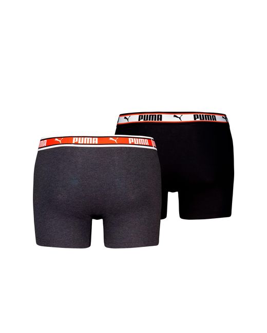 PUMA Boxershort in het Blue