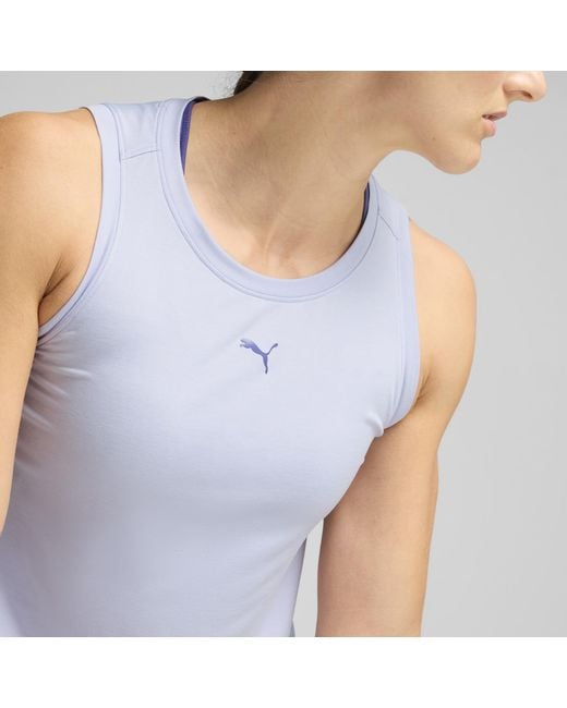 PUMA Purple CLOUDSPUN Tanktop