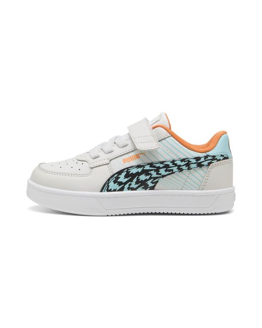 Zapatillas Caven 2.0 Poised 2 Race Para Niños PUMA de color White