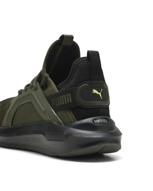 Zapatillas De Running Softride Enzo 5, Calzado, Verde PUMA de color Green