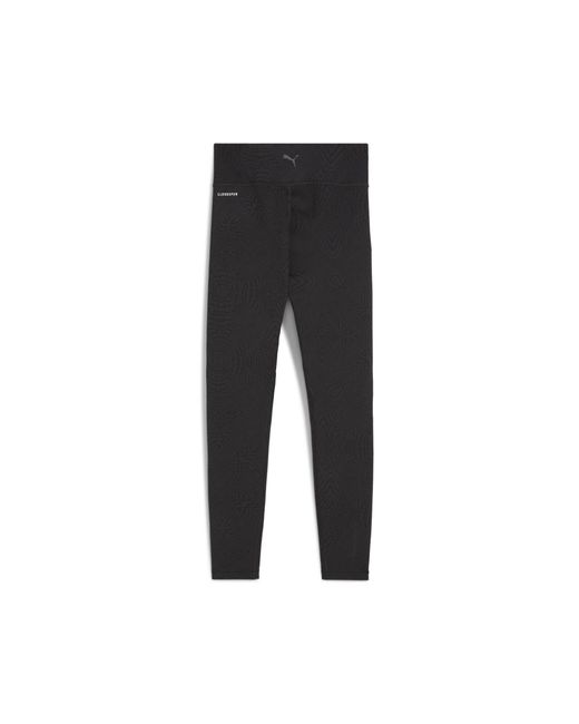 PUMA Black MOVE CLOUDSPUN Hochgeschnittene-7/8 Leggings