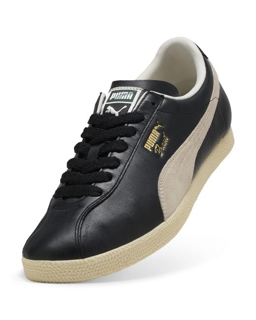 PUMA Black Brasil Terrace Views Shoes