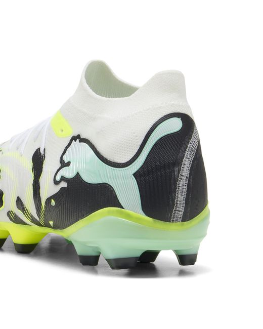 PUMA Green Future 9 Match Creativity Fg/Ag Football Boots for men