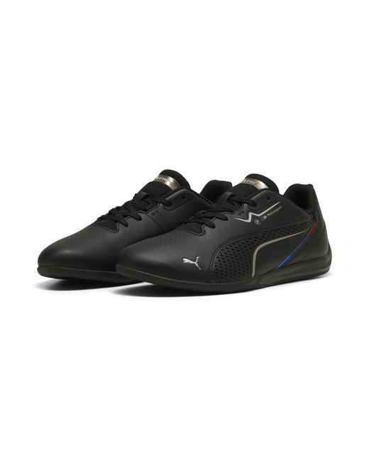 PUMA Black Bmw M Motorsport Drift Cat 11 Sneakers for men