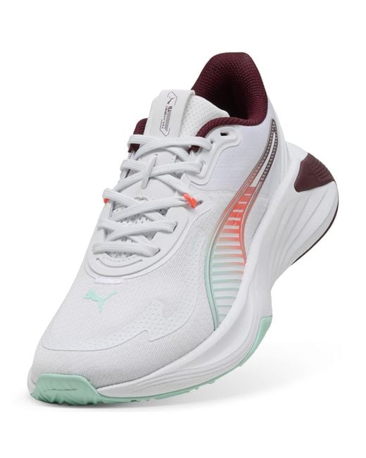 Chaussures De Training Pwr Hybrid PUMA en coloris White
