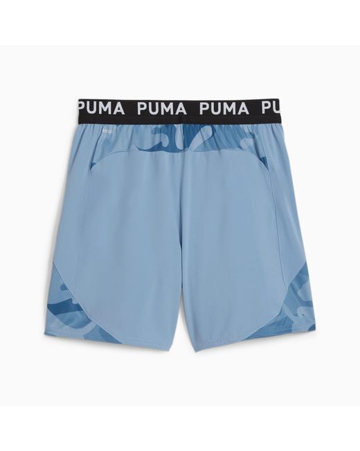 PUMA Fit 7" Short in het Blue voor heren