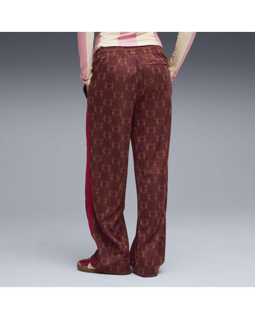 PUMA Red X Kidsuper T7 Pants Shoes